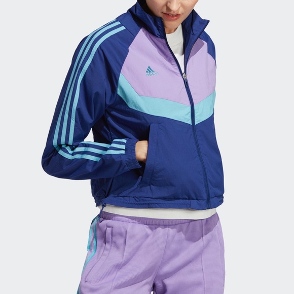 Adidas track jacket - Picture 7 of 7